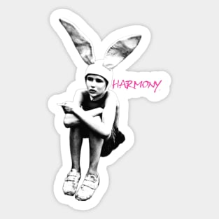 Gummo - Bunny Boy Sticker